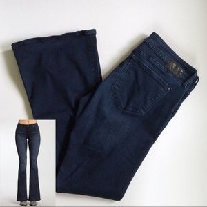 Mavi flared leg jeans!